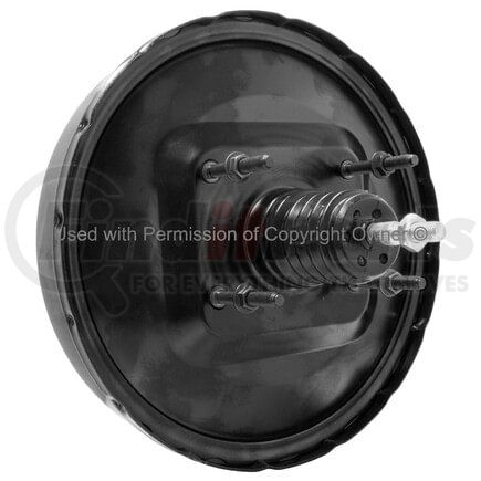 MPA Electrical B3012 Power Brake Booster - Vacuum, Remanufactured