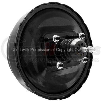 MPA Electrical B3018 Remanufactured Vacuum Power Brake Booster (Domestic)