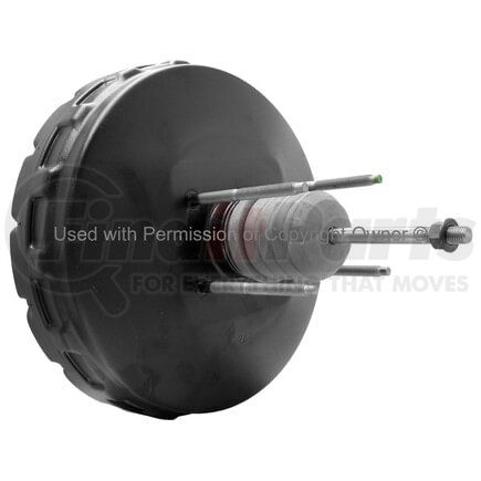 MPA Electrical B3021 Power Brake Booster - Vacuum, Remanufactured