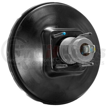 MPA Electrical B3174 Remanufactured Vacuum Power Brake Booster (Domestic)