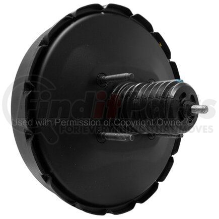MPA Electrical B3202 Remanufactured Vacuum Power Brake Booster (Domestic)