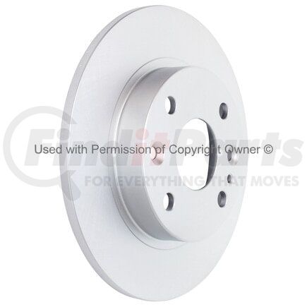 MPA Electrical BR31100G Quality-Built Black Series Coated Rotor