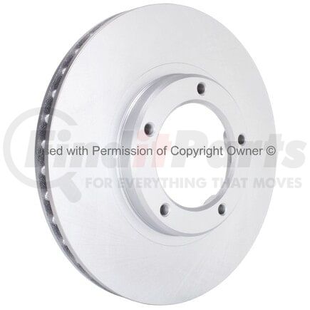 MPA Electrical BR31146G Quality-Built Black Series Coated Rotor