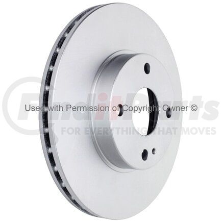 MPA Electrical BR31159G Quality-Built Black Series Coated Rotor