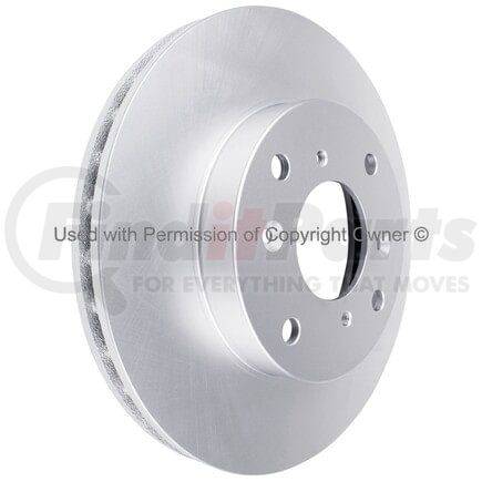 MPA Electrical BR31243G Quality-Built Black Series Coated Rotor