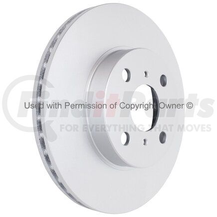 MPA Electrical BR31292G Quality-Built Black Series Coated Rotor