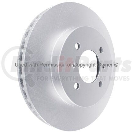 MPA Electrical BR31300G Quality-Built Black Series Coated Rotor