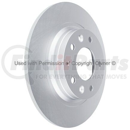 MPA Electrical BR31325G Quality-Built Disc Brake Rotor - Black Series, Coated