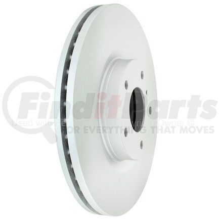 MPA Electrical BR31375G Quality-Built Black Series Coated Rotor
