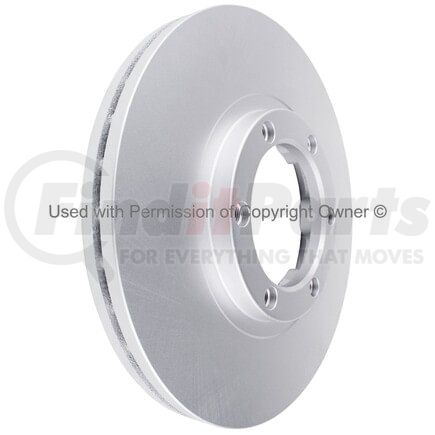 MPA Electrical BR3233G Quality-Built Black Series Coated Rotor