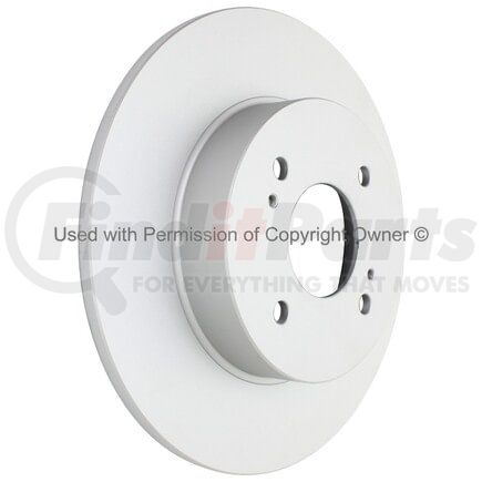 MPA Electrical BR3256G Quality-Built Black Series Coated Rotor