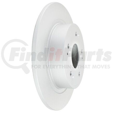 MPA Electrical BR44594G Quality-Built Disc Brake Rotor - Black Series, Coated