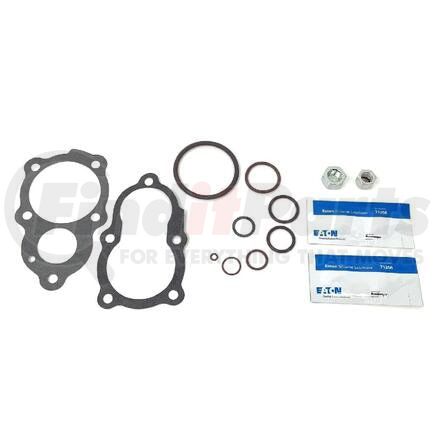 Eaton K-2054 O-Ring & Gaskets Kit - w/ O-Rings, Gaskets, Lubricant, Nut, Instructions