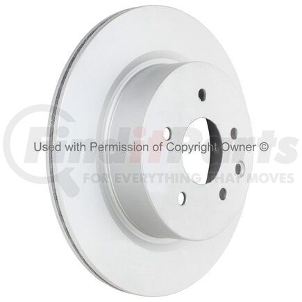 Ps44627 Rotor MPA Electrical BR44624G Disc Brake Rotor | FinditParts