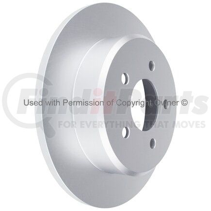 MPA Electrical BR5484G Quality-Built Black Series Coated Rotor