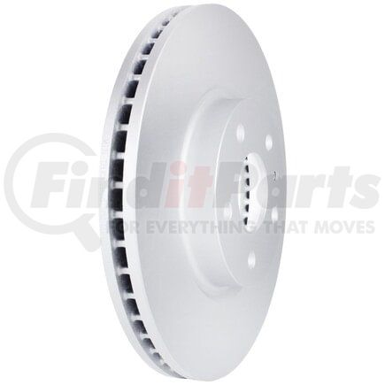 MPA Electrical BR75014G Quality-Built Black Series Coated Rotor