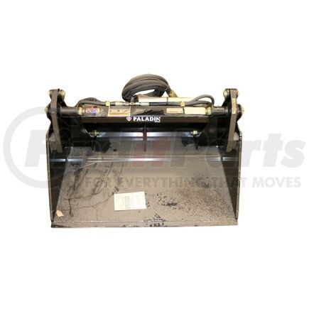 Paladin 110126 BUCKET ASSY4IN135"FRT