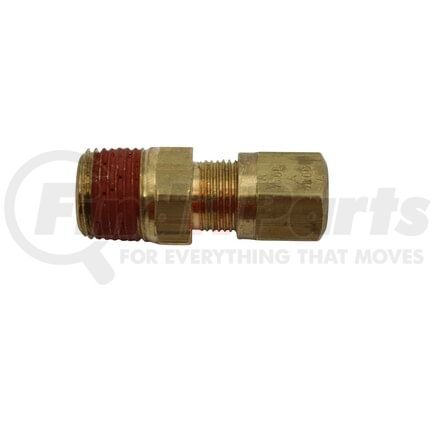 Parker Hannifin VS68NTA-6-6 Pipe Fitting - Brass