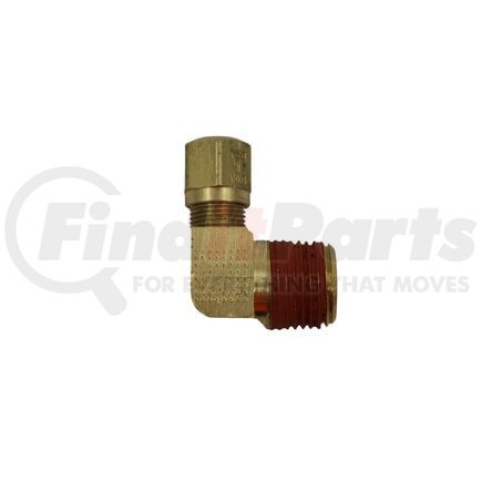 Parker Hannifin VS269NTA-10-6 Pipe Fitting - Brass