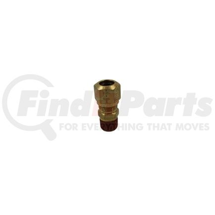 Parker Hannifin VS68NTA8-6 Pipe Fitting - Brass