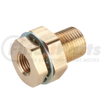 Parker Hannifin 207ACBH-2 Hydraulic Coupling / Adapter