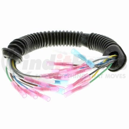 Vemo V10830063 Repair Kit, cable set