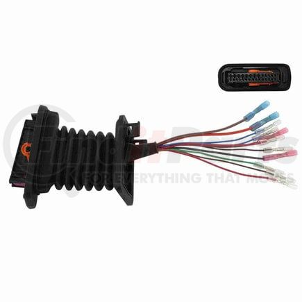 Vemo V10830078 Repair Kit, cable set
