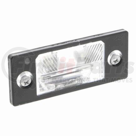 Vemo V10840030 Licence Plate Light