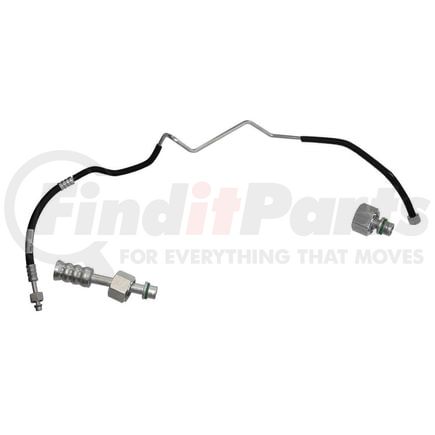 Vemo V15-20-0031 High Pressure Line, air conditioning