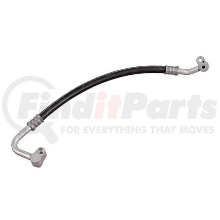 Vemo V15-20-0064 High Pressure Line, air conditioning