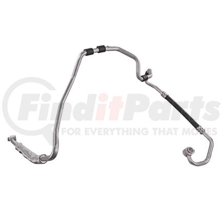 Vemo V15-20-0082 Low Pressure Line, air conditioning