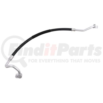 Vemo V15-20-0084 Low Pressure Line, air conditioning