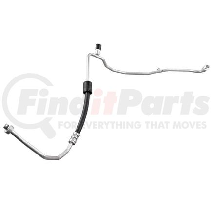 Vemo V15-20-0094 High-/Low Pressure Line, air conditionin