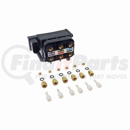 Vemo V15510008 Valve, compressed-air system