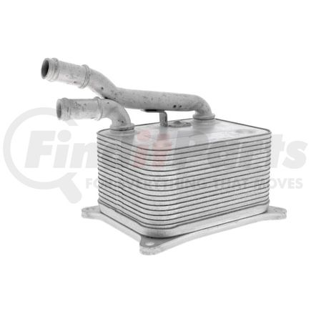 Vemo V15600017 Oil Cooler, engine oil
