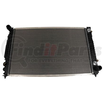 Vemo V15605047 Radiator, engine cooling
