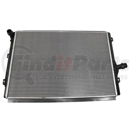 Vemo V15605057 Radiador, refrigeración del motor