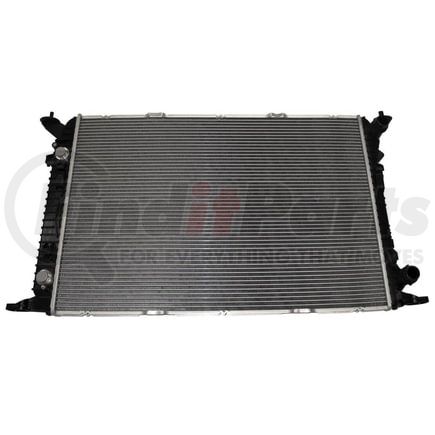 Vemo V15605050 Radiator, engine cooling