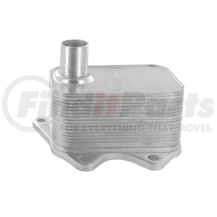 Vemo V15-60-6020 Oil Cooler, engine oil