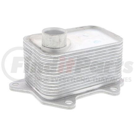 Vemo V15606068 Oil Cooler, engine oil