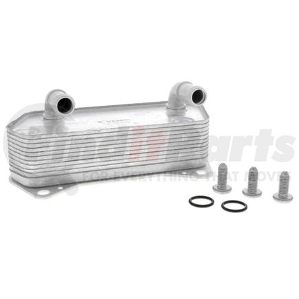 Vemo V15-60-6081 Oil Cooler, automatic transmission