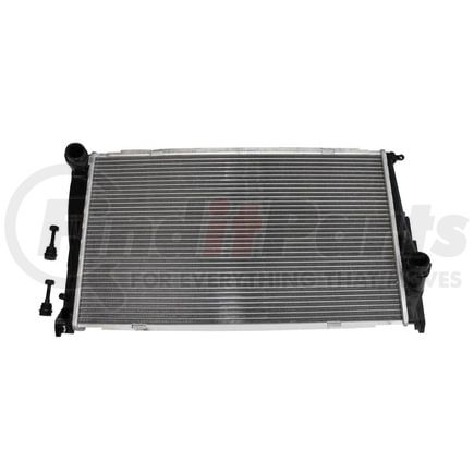 Vemo V20600006 Radiador, refrigeración del motor