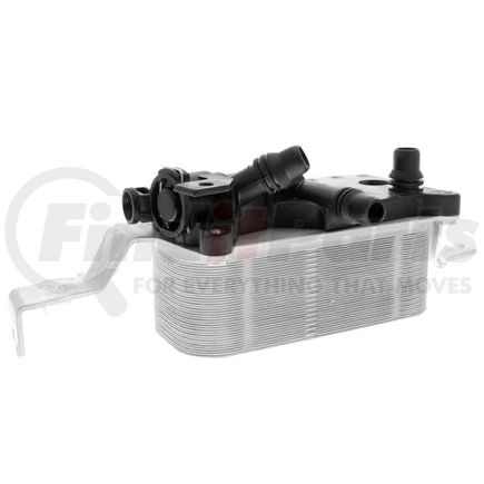 Vemo V20600058 Oil Cooler, automatic transmission