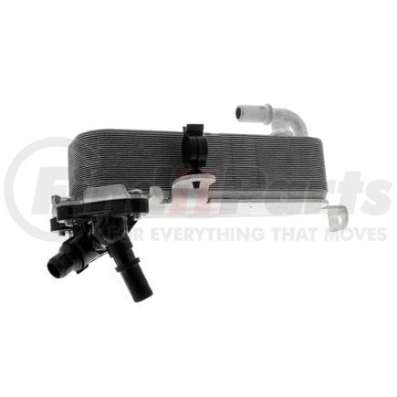 Vemo V20601660 Oil Cooler, automatic transmission