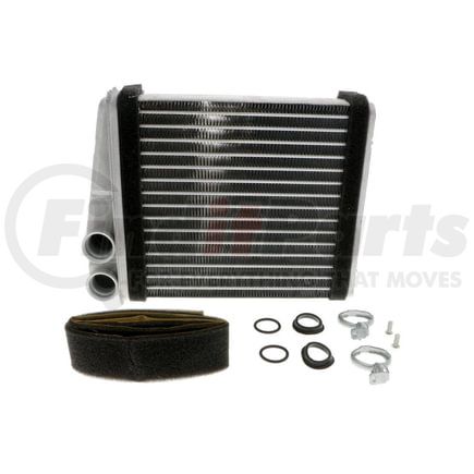 Vemo V20610001 Heat Exchanger, interior heating