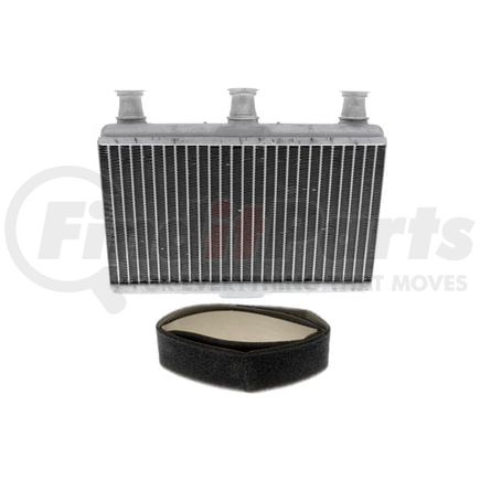 Vemo V20610002 Heat Exchanger, interior heating