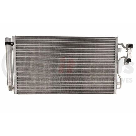 Vemo V20-62-1030 Condenser, air conditioning