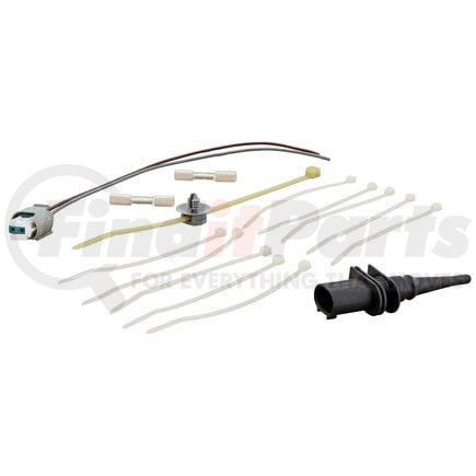 Vemo V20720132 Sensor, exterior temperature