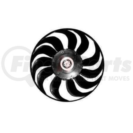 Vemo V15901855 Núcleo ventilador, refr. motor