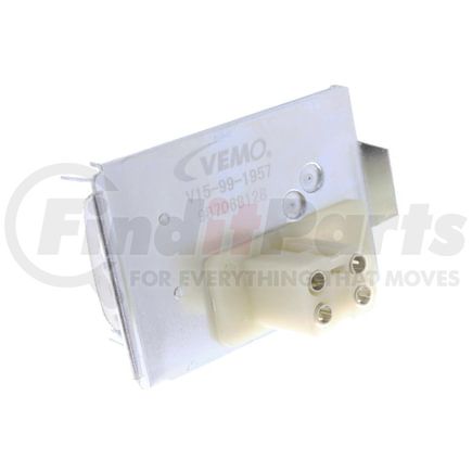 Vemo V15991957 Regulator, passenger compartment fan